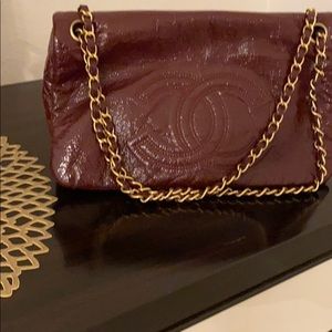 Chanel lightweight handbag